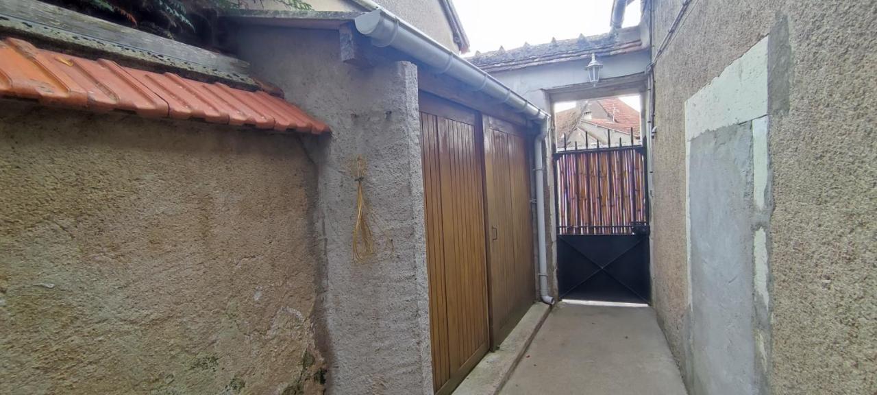 Maison Proche Des Bords De Loire Neuvy-sur-Loire Ngoại thất bức ảnh