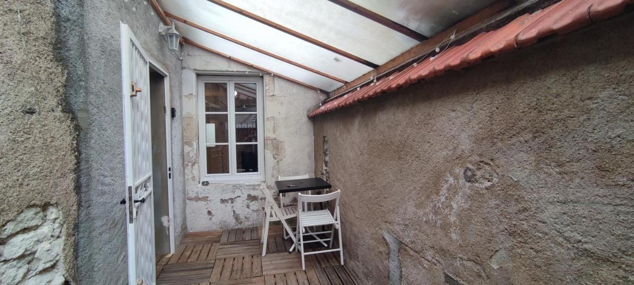 Maison Proche Des Bords De Loire Neuvy-sur-Loire Ngoại thất bức ảnh