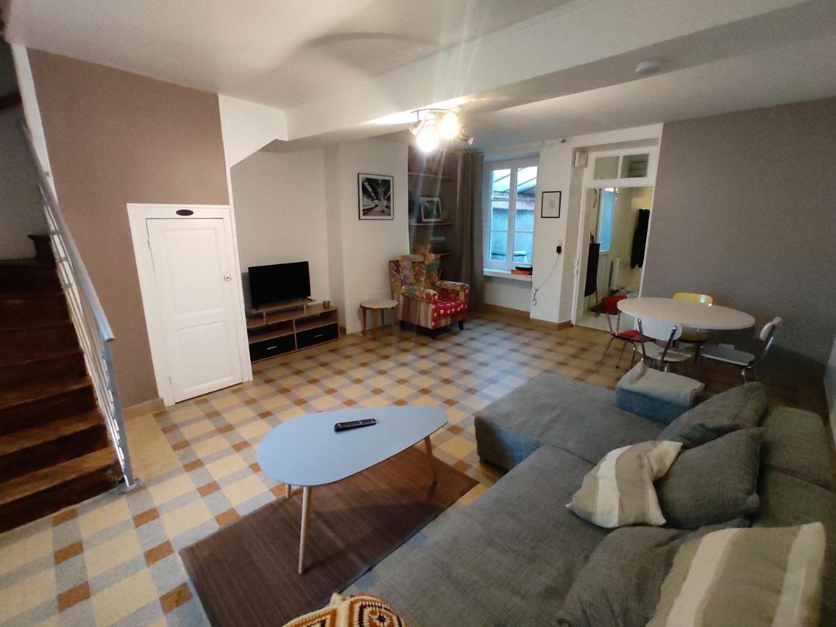 Maison Proche Des Bords De Loire Neuvy-sur-Loire Ngoại thất bức ảnh